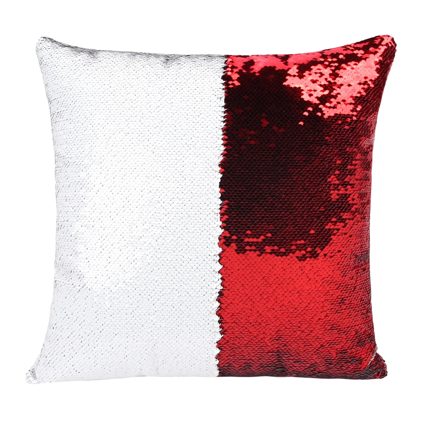 Custom Pattern Sequin Cushion