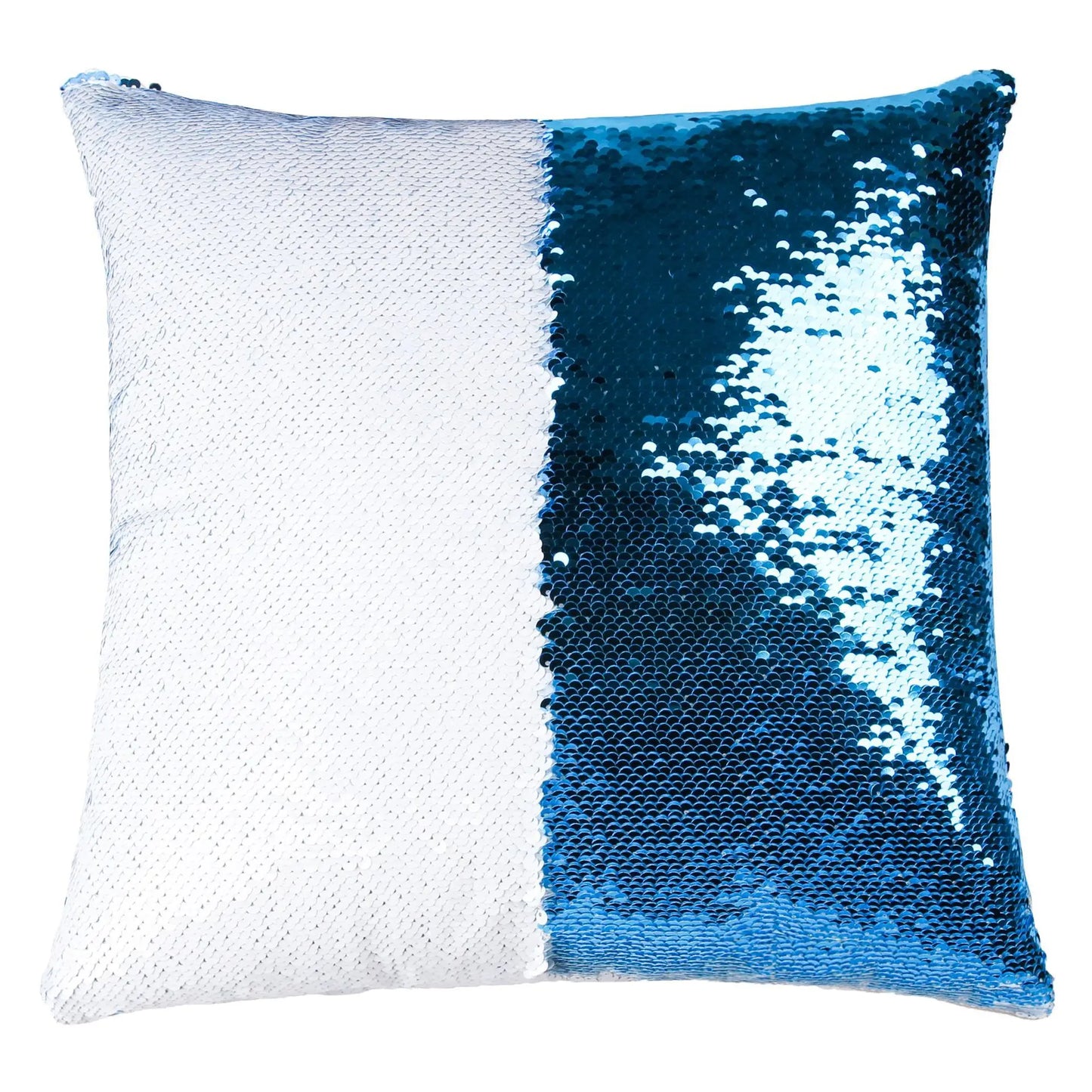 Custom Pattern Sequin Cushion