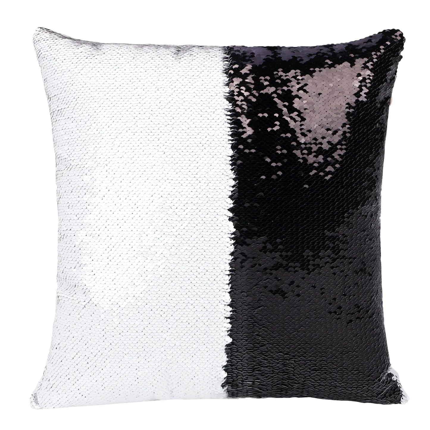 Custom Pattern Sequin Cushion