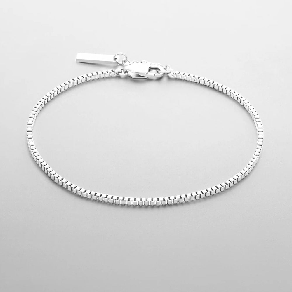 Box Chain Bracelet