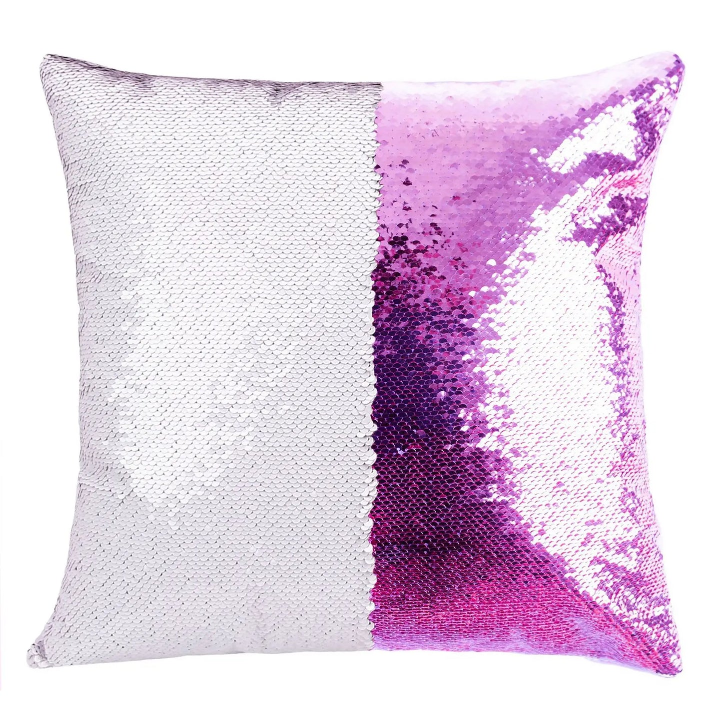 Custom Pattern Sequin Cushion