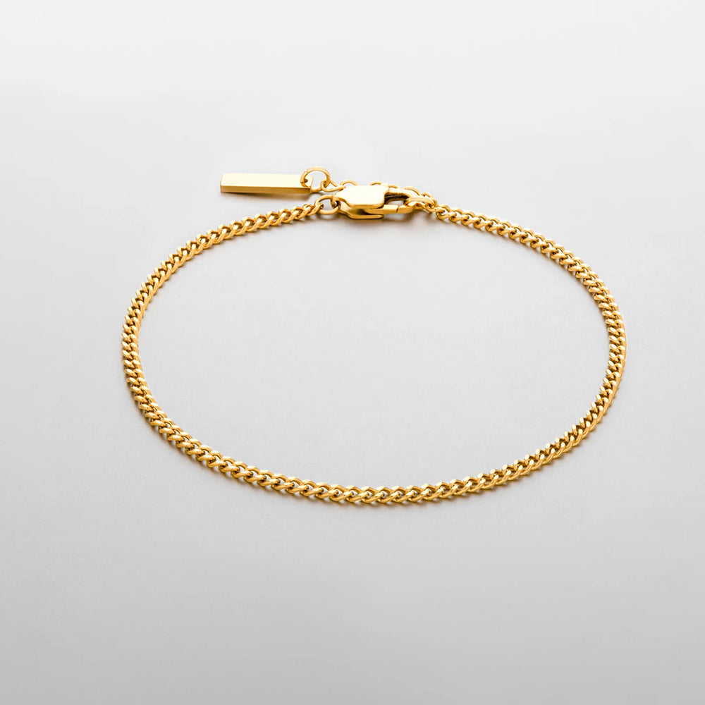 Cuban Chain Bracelet