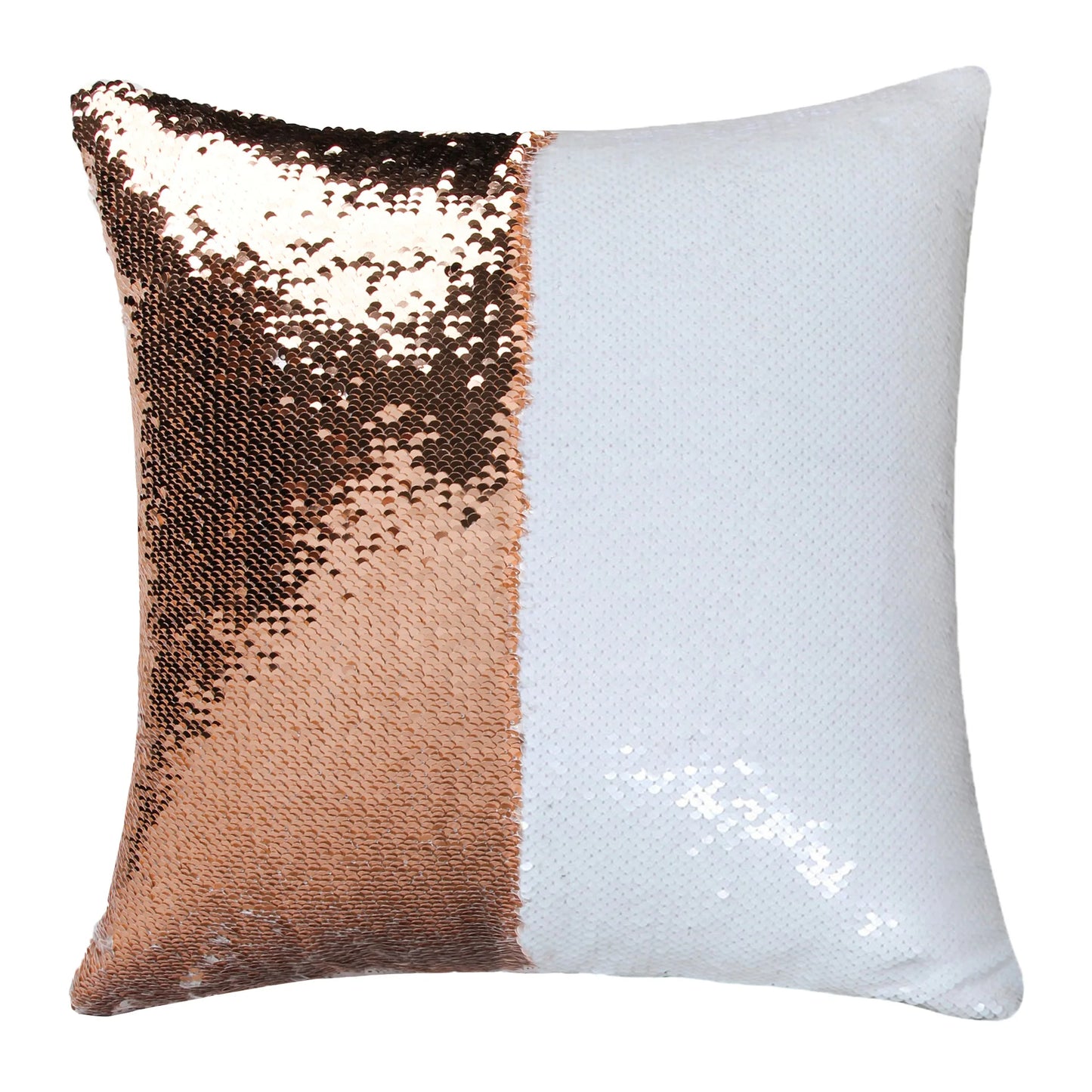 Custom Pattern Sequin Cushion