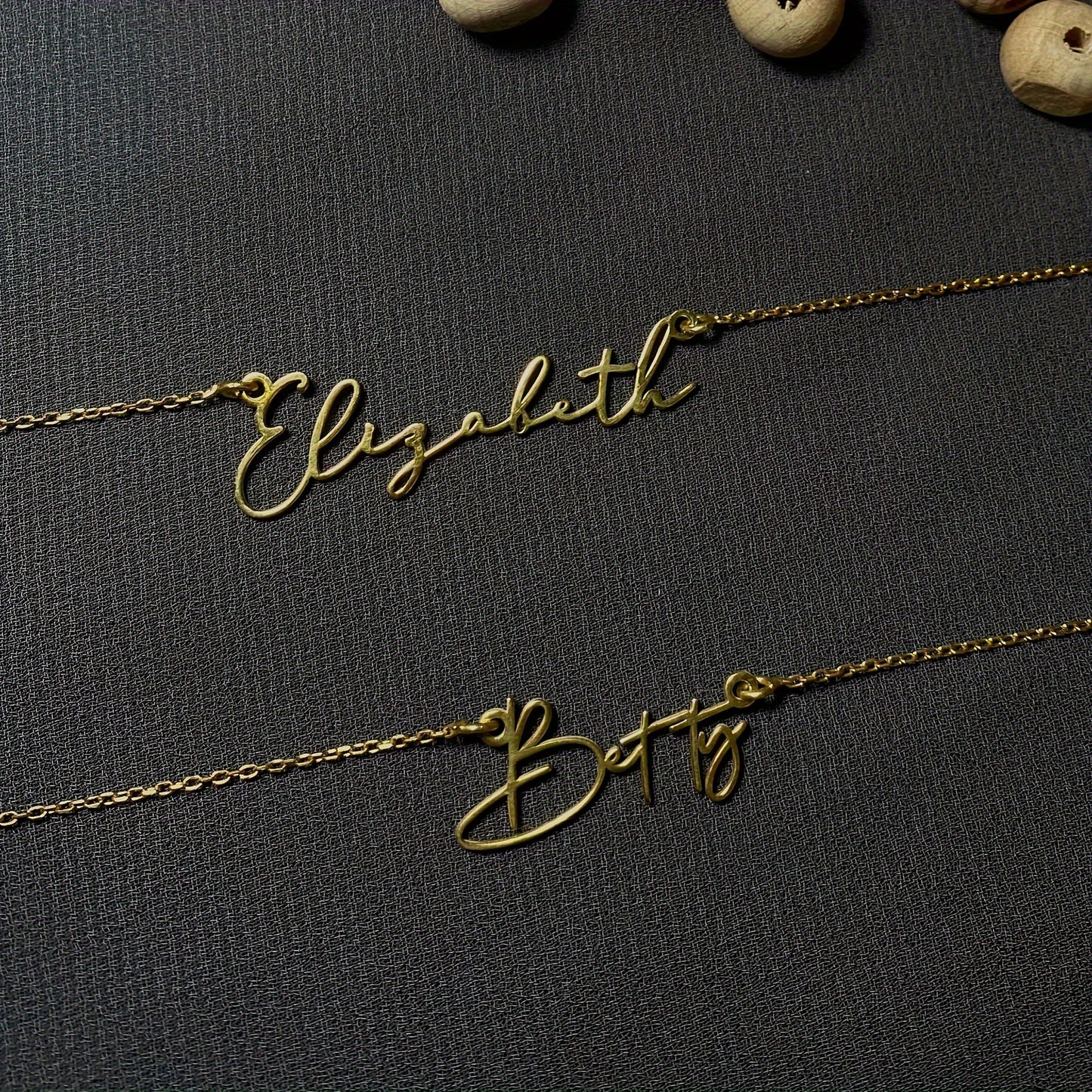 Personalised Name Necklace