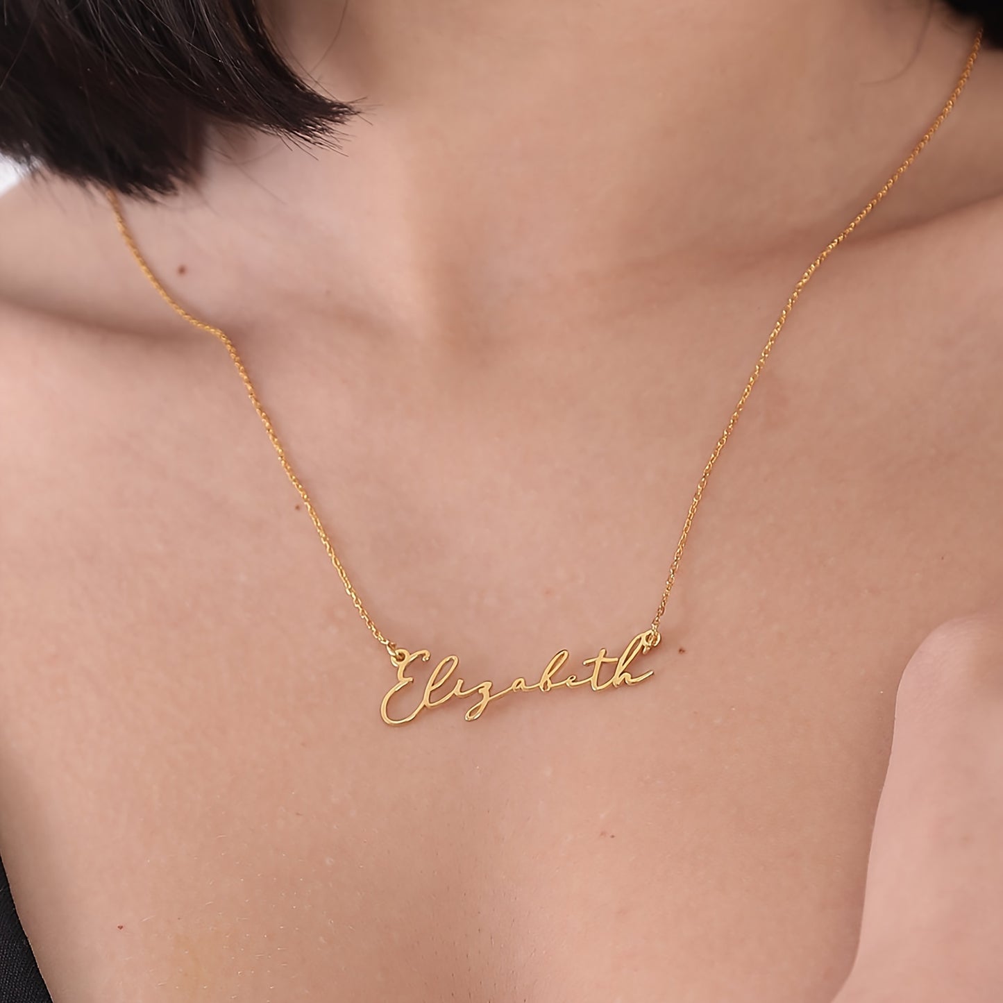 Personalised Name Necklace