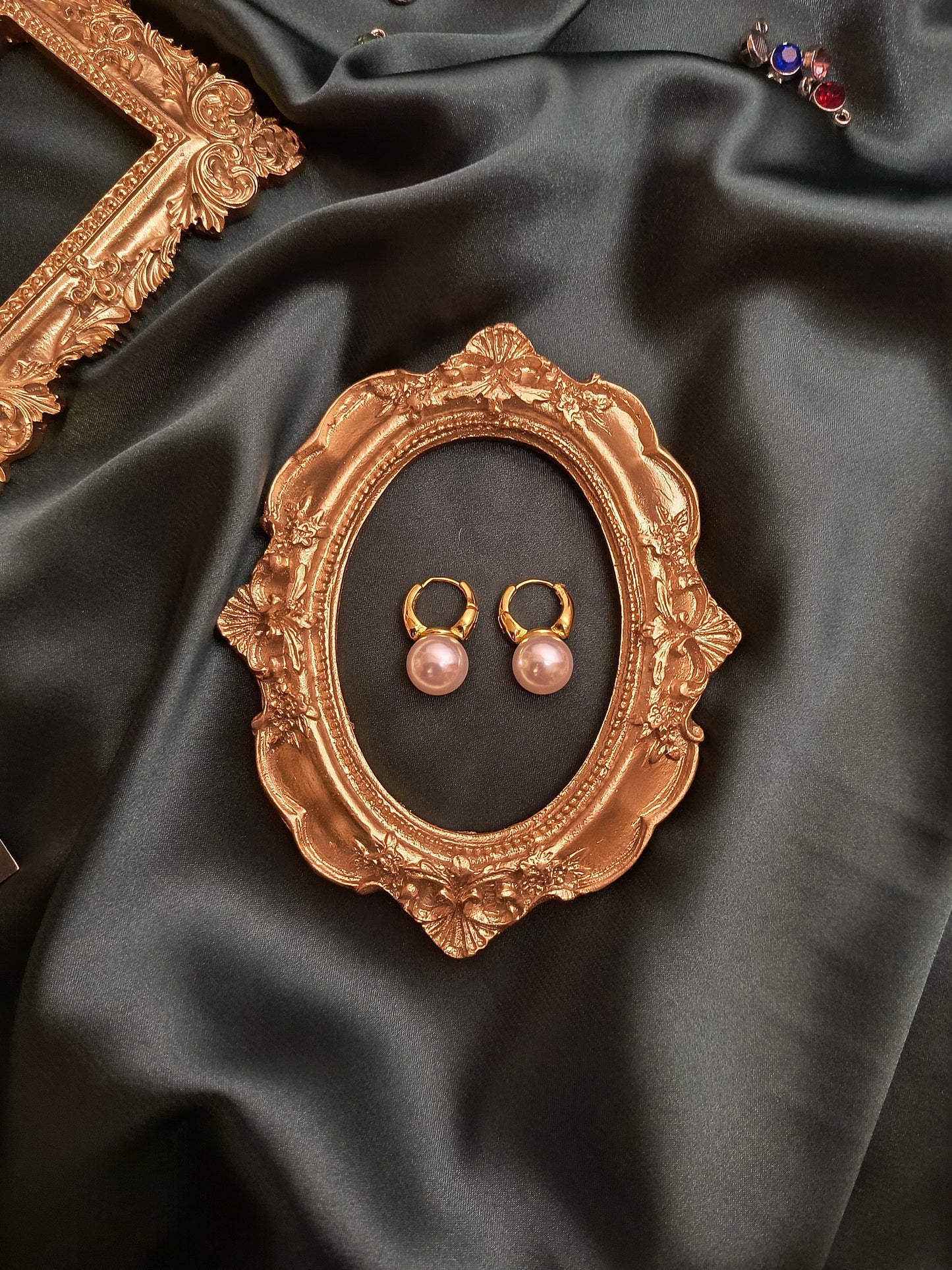 Pearl Earrings