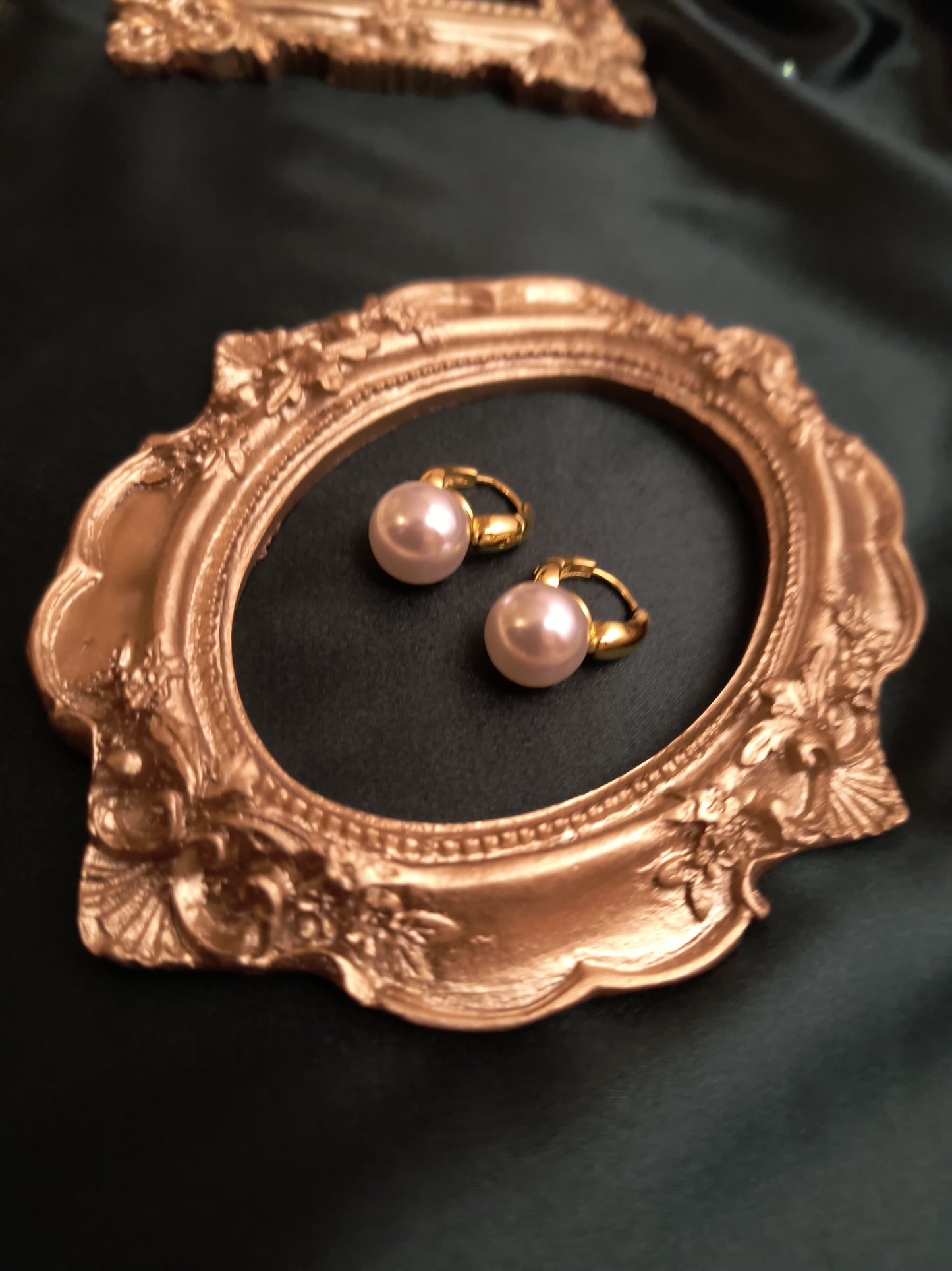 Pearl Earrings