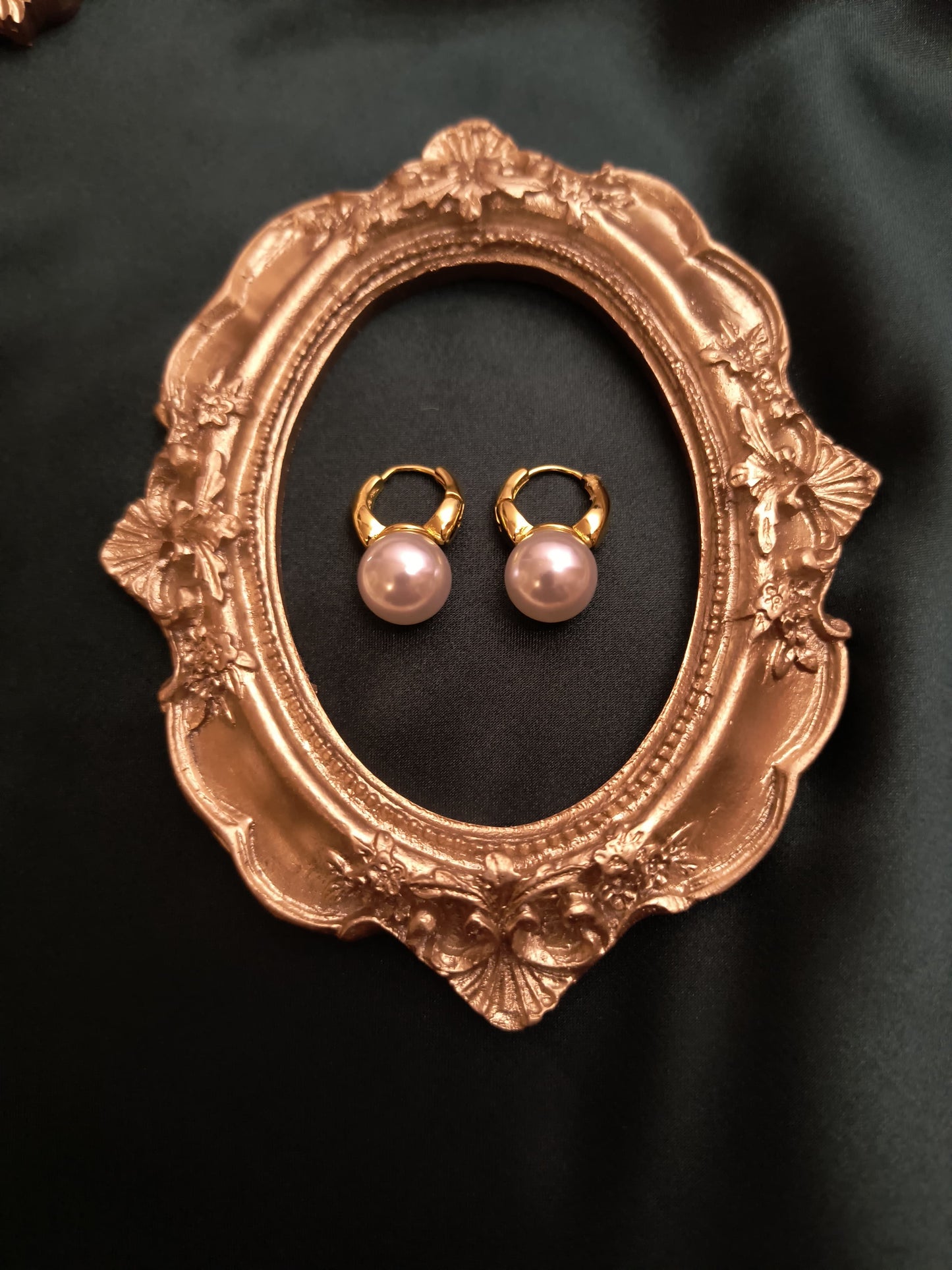 Pearl Earrings