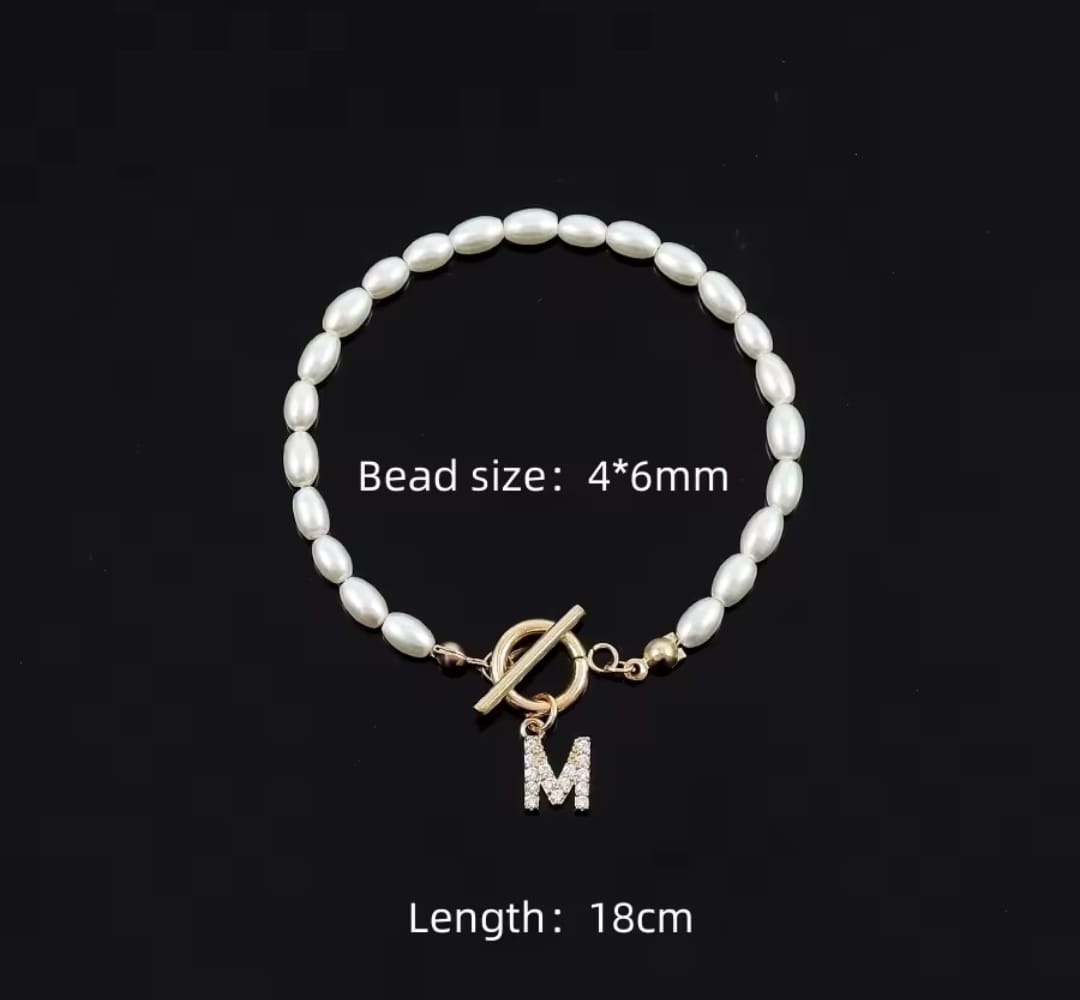 Pearl Bracelet