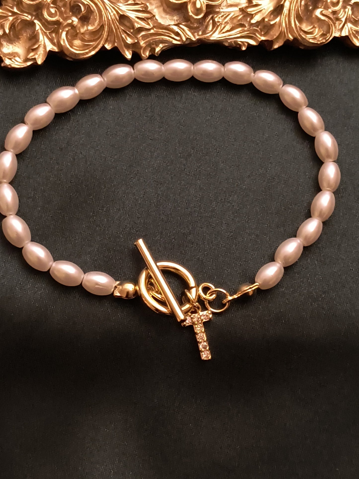 Pearl Bracelet