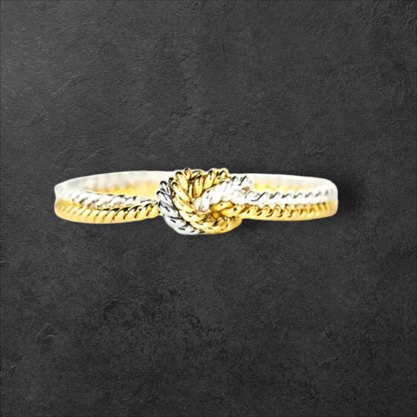 Knot Ring for women