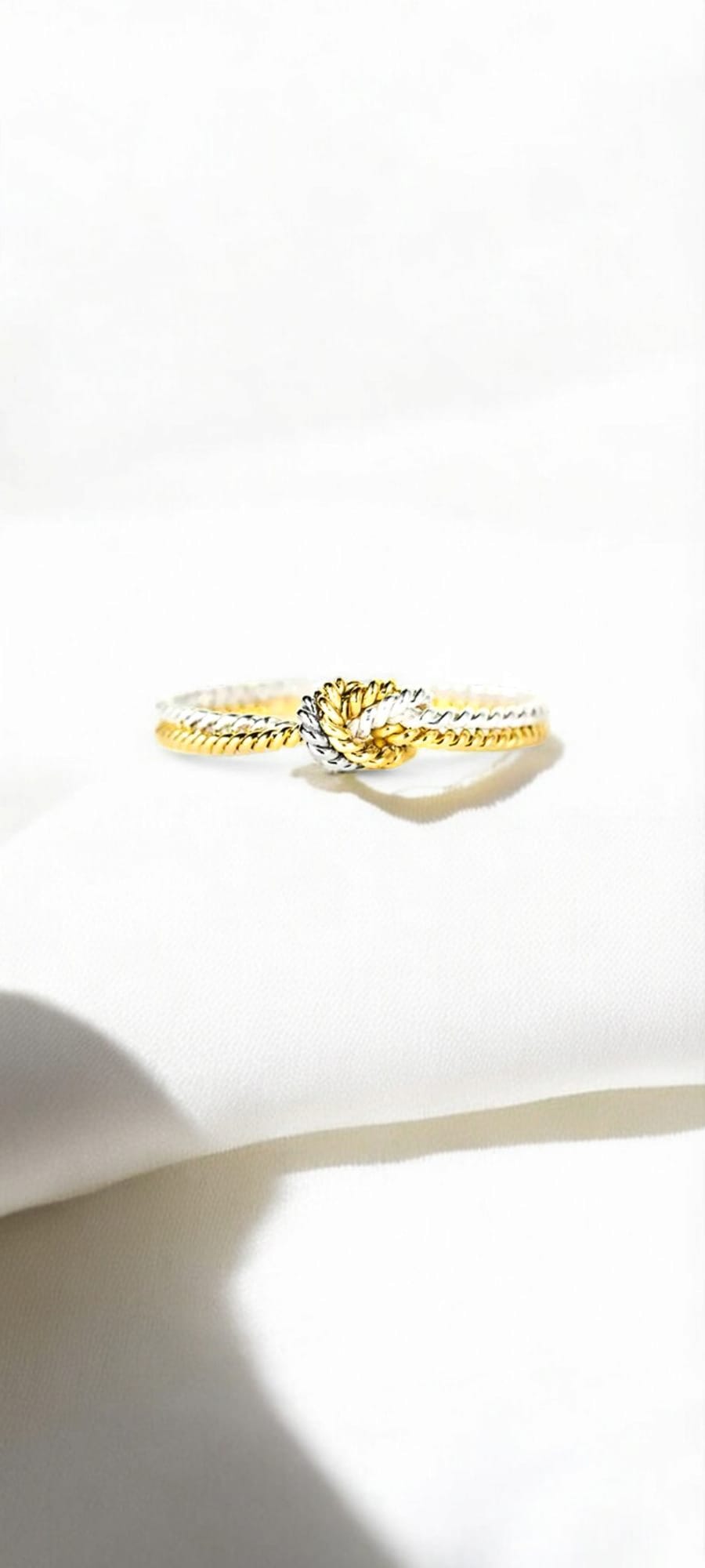 Knot Ring for women