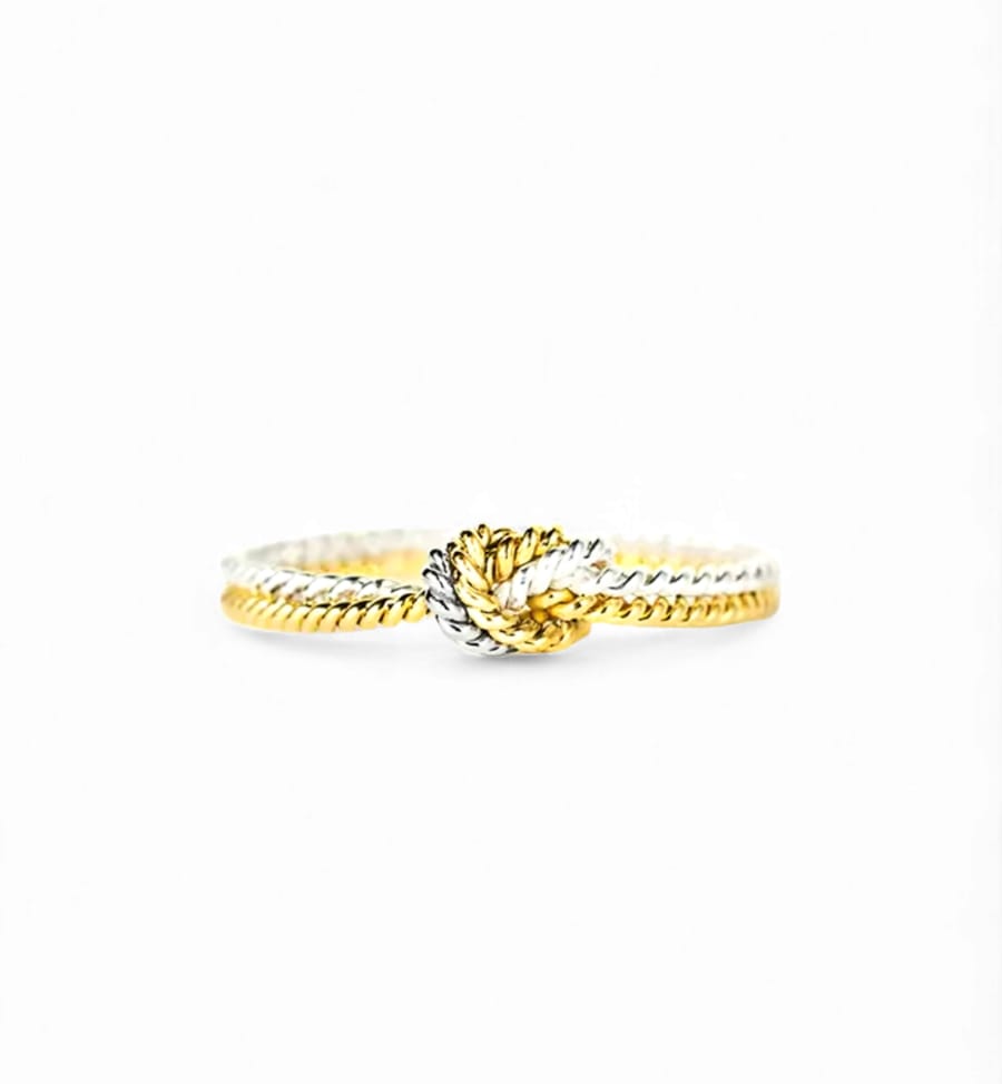 Knot Ring for women