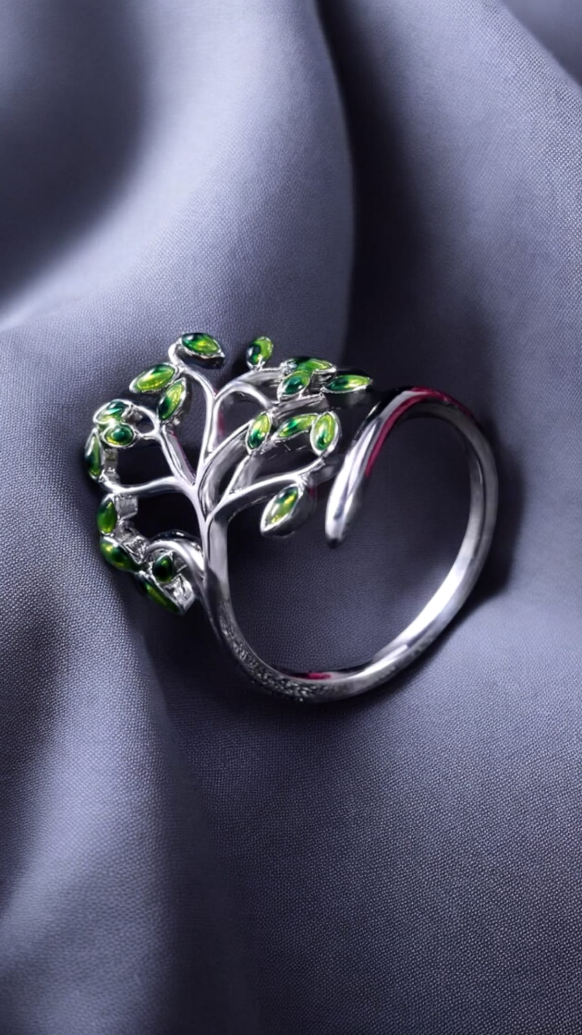 Life Tree Ring for women