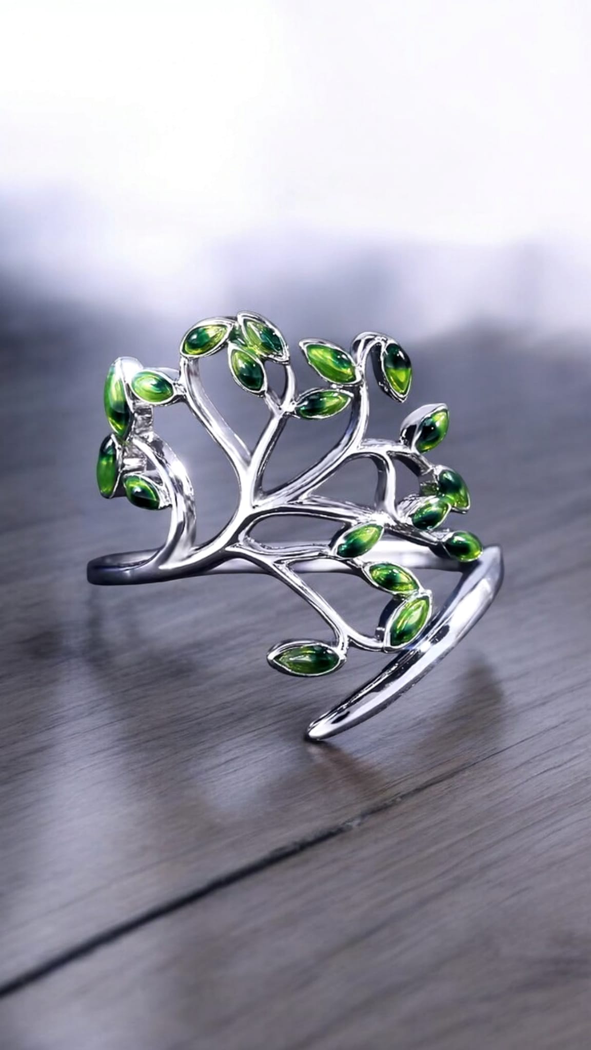 Life Tree Ring for women