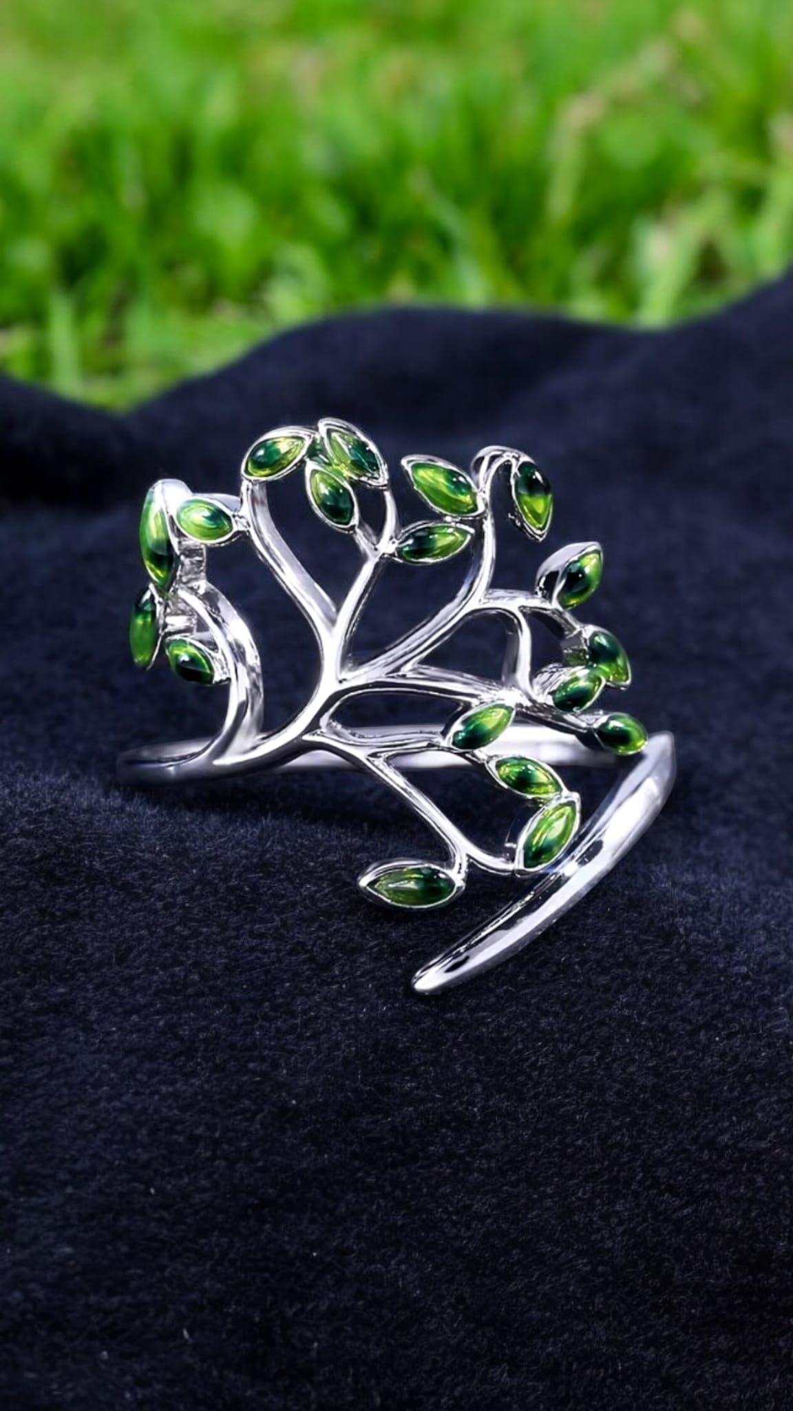 Life Tree Ring for women