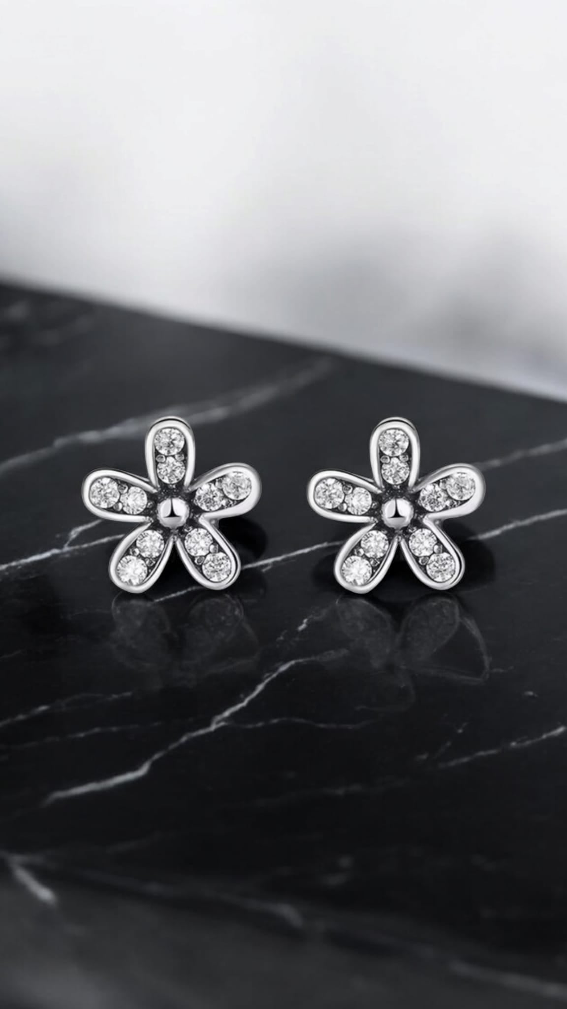 Daisy Flower Earring For Women