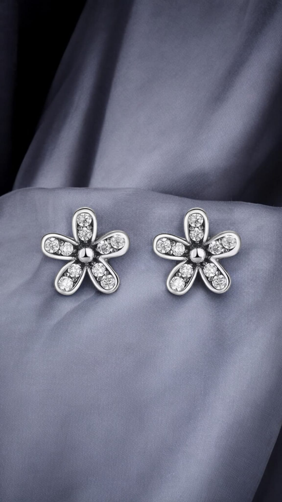 Daisy Flower Earring For Women