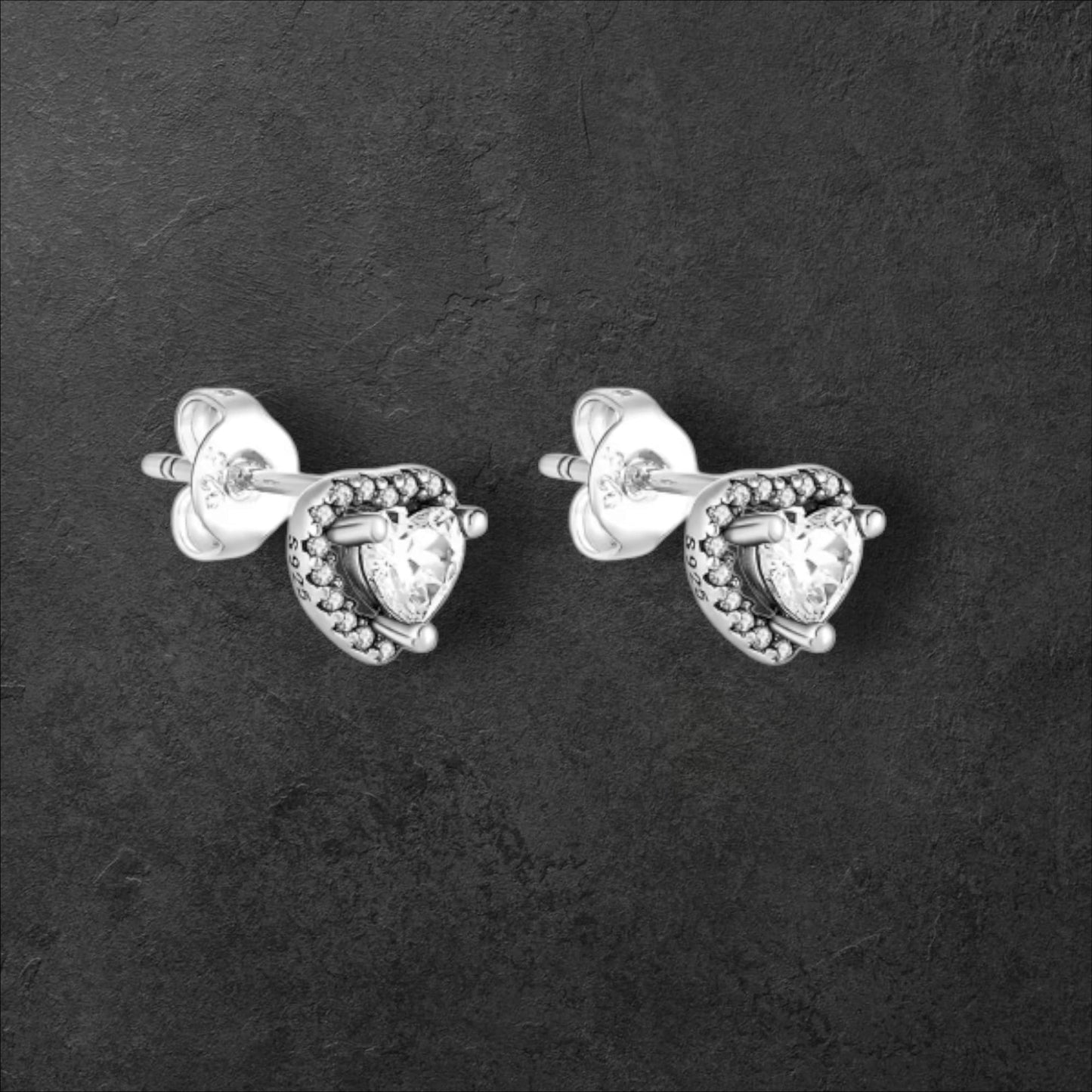 Heart Earrings For Women