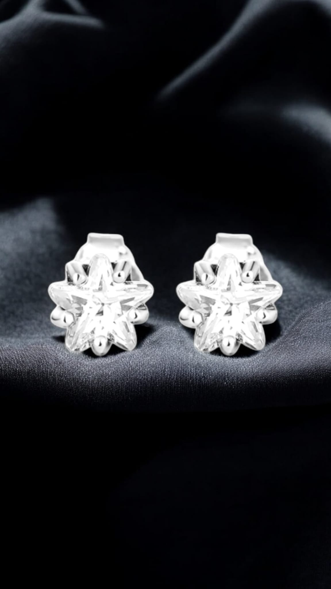 Star Earrings For Women