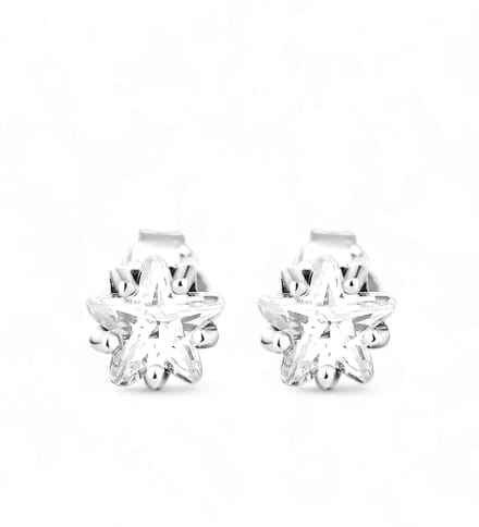 Star Earrings For Women