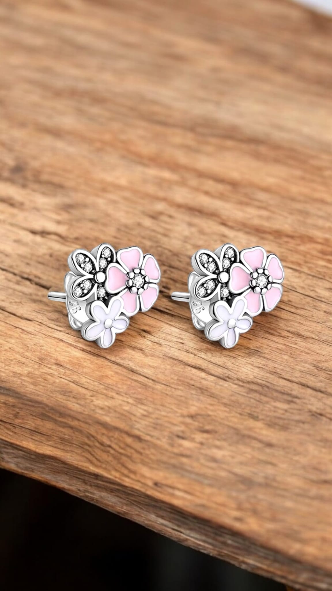 Bouquet Earrings For Women