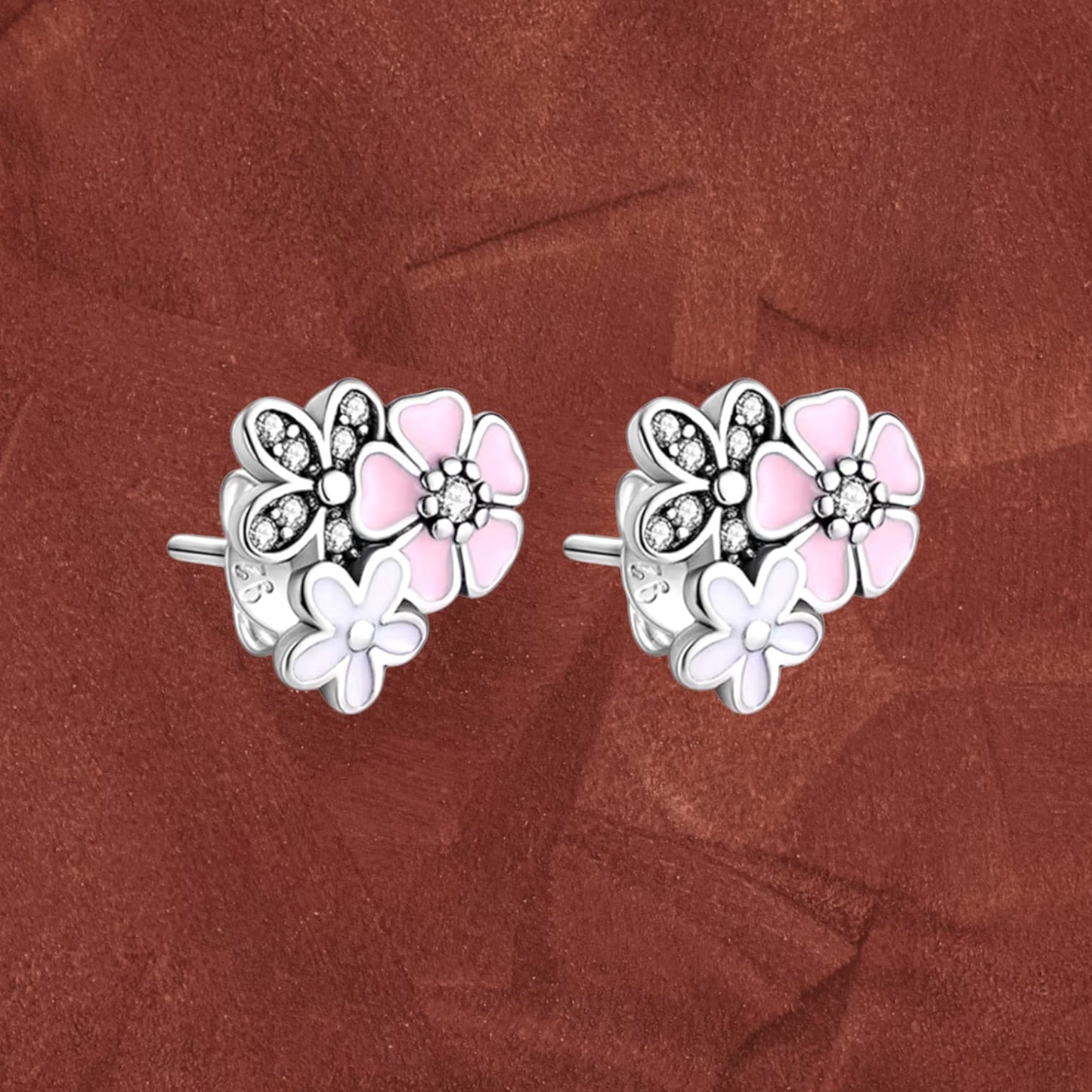 Bouquet Earrings For Women