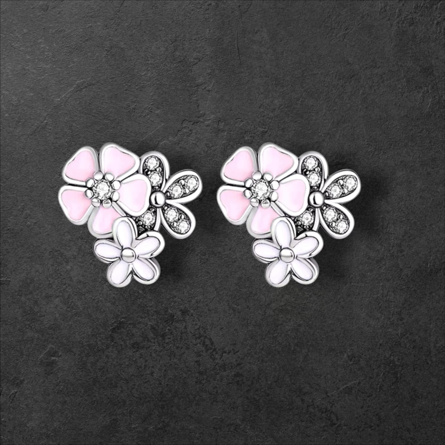 Bouquet Earrings For Women