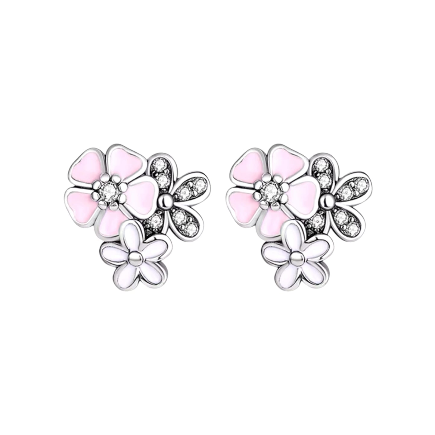 Bouquet Earrings For Women