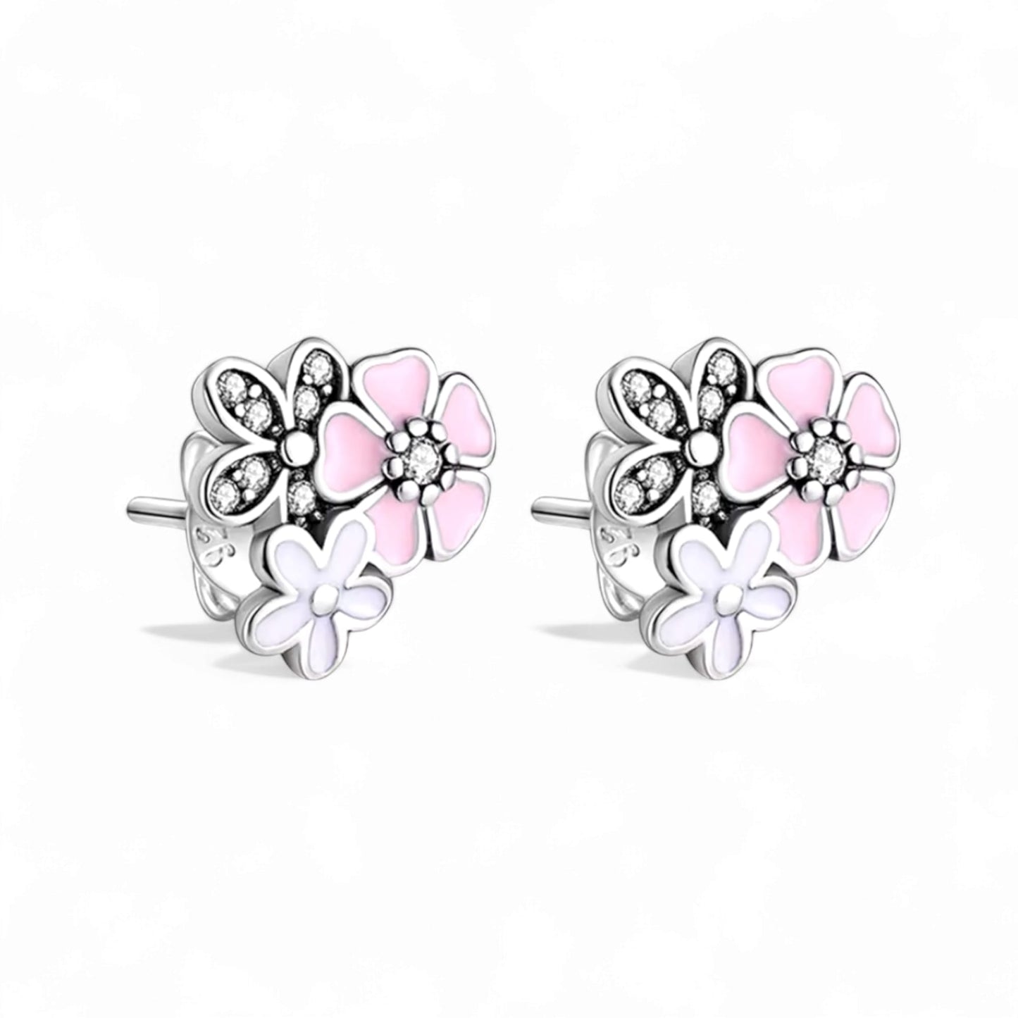 Bouquet Earrings For Women