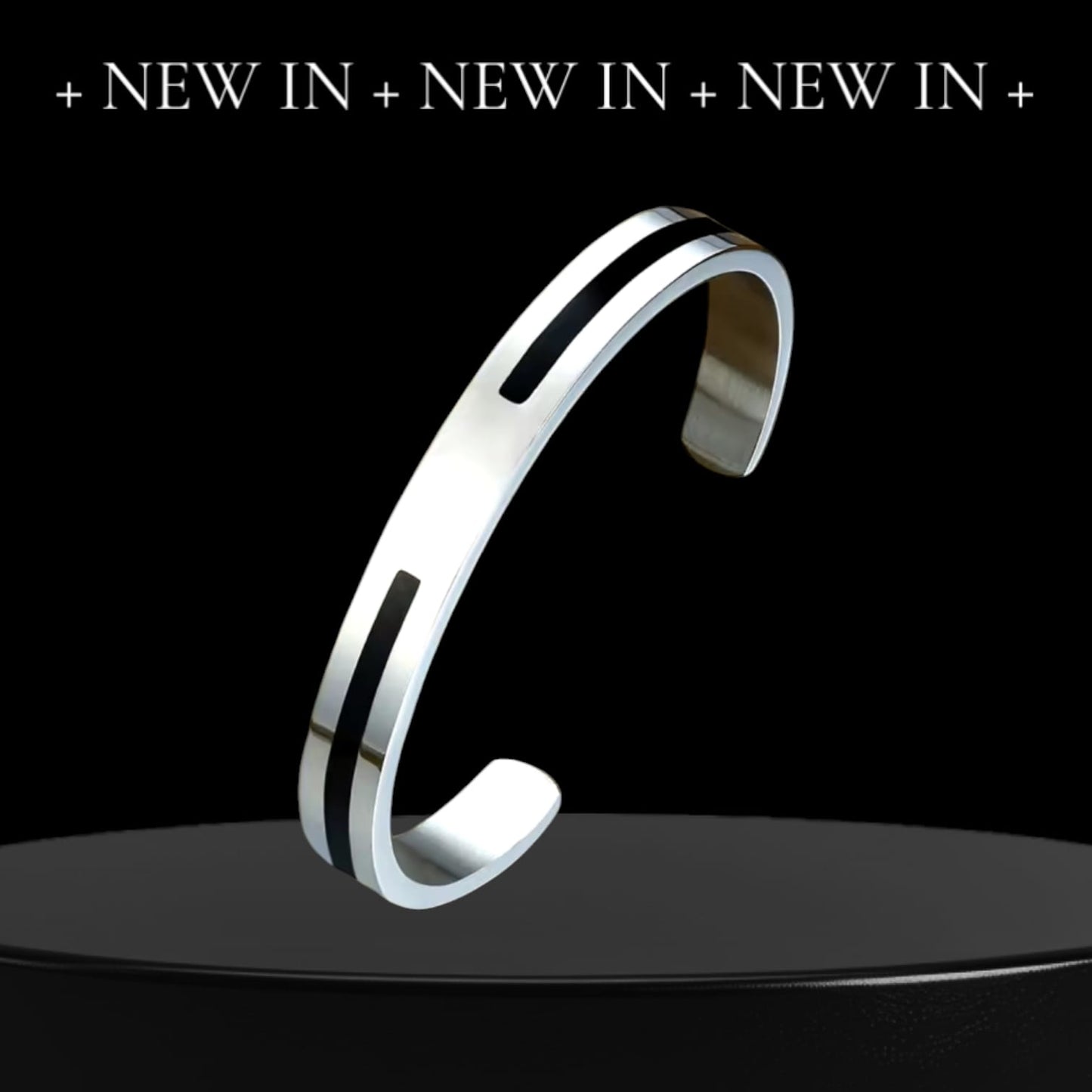 Cuff Bracelet For Men