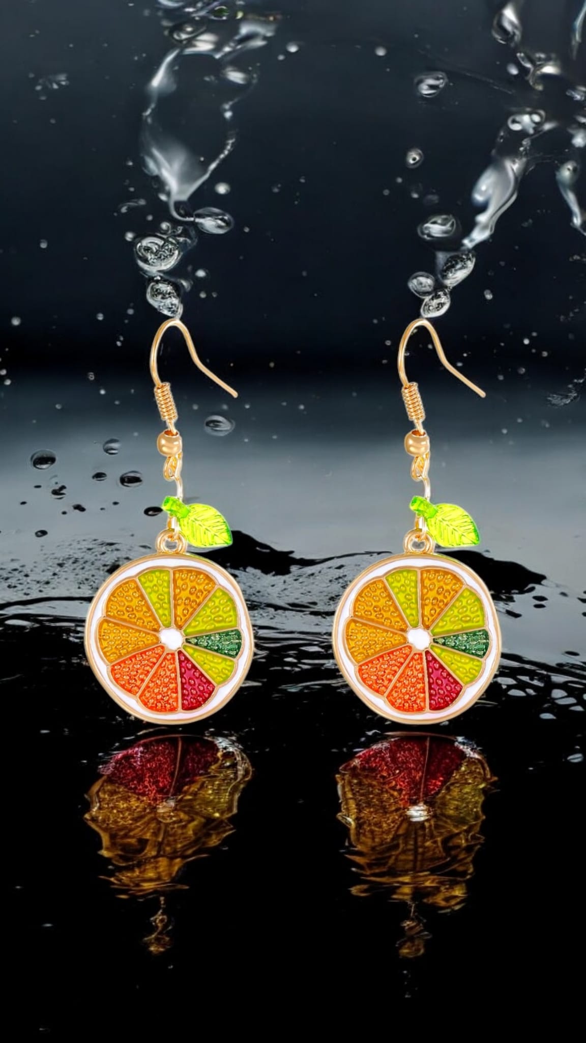 7 Colors Earring For Women