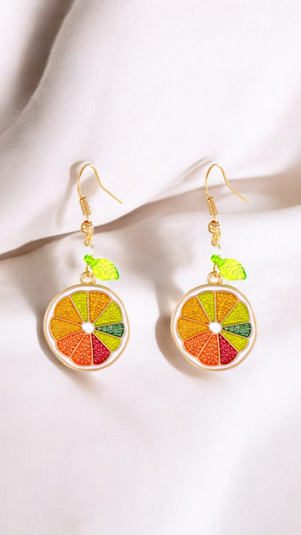 7 Colors Earring For Women