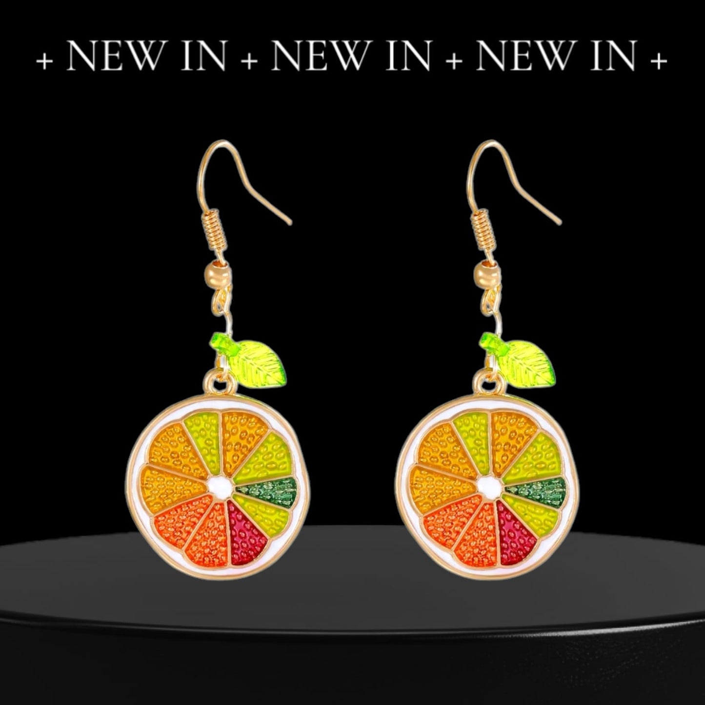 7 Colors Earring For Women