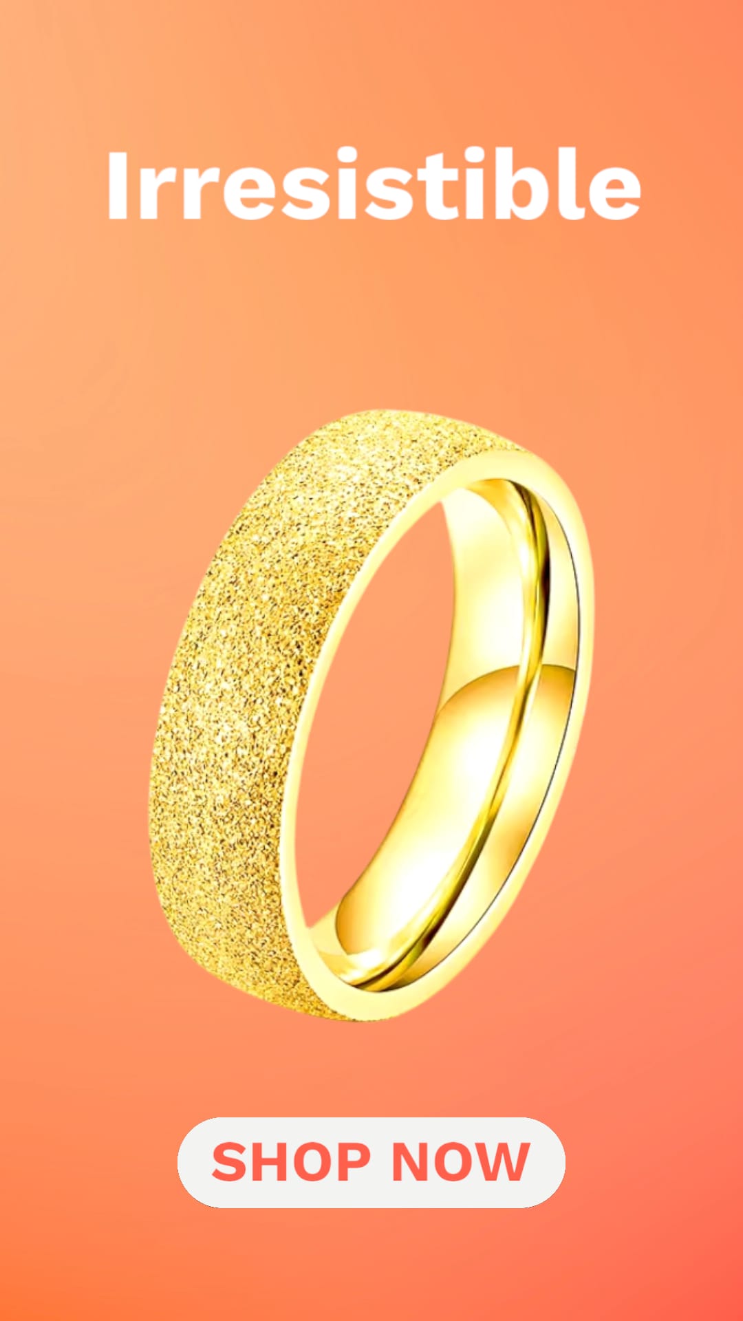 Sparkly Ring For Women