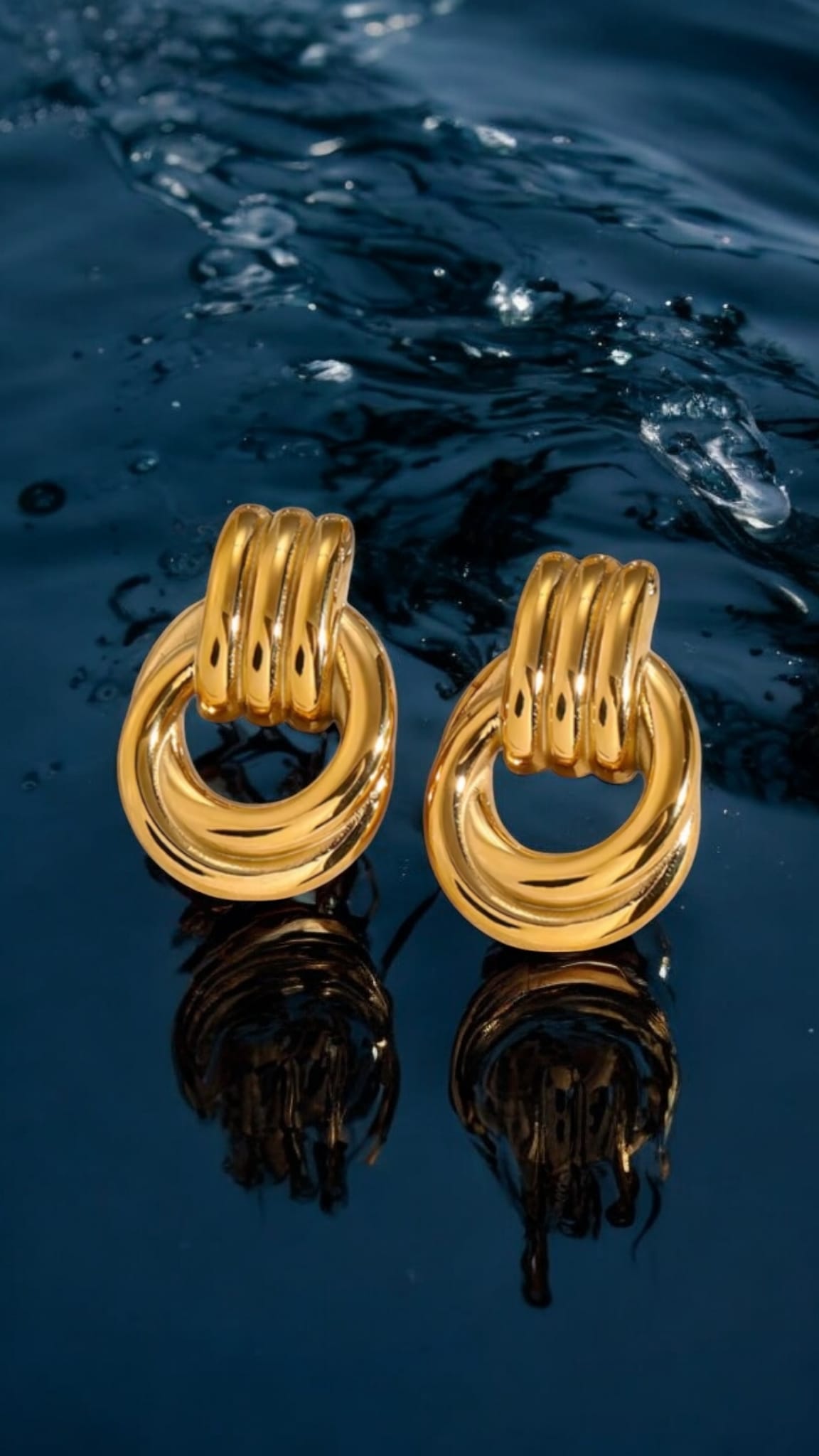 Ring Earrings For Women