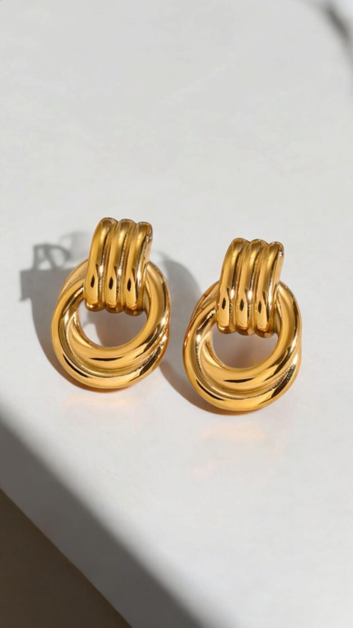 Ring Earrings For Women