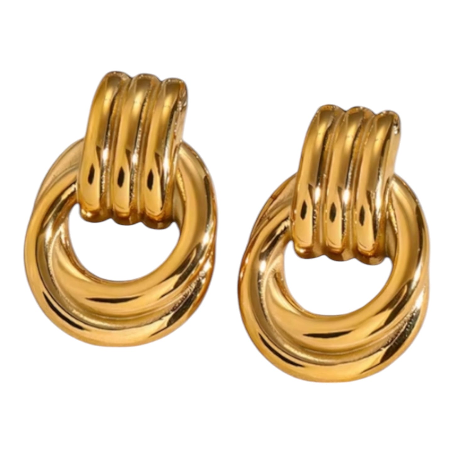 Ring Earrings For Women