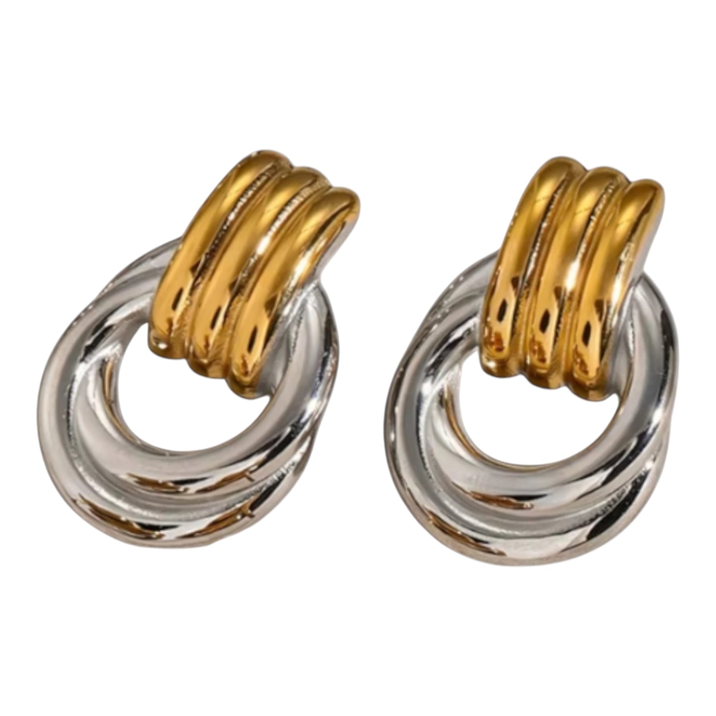 Ring Earrings For Women