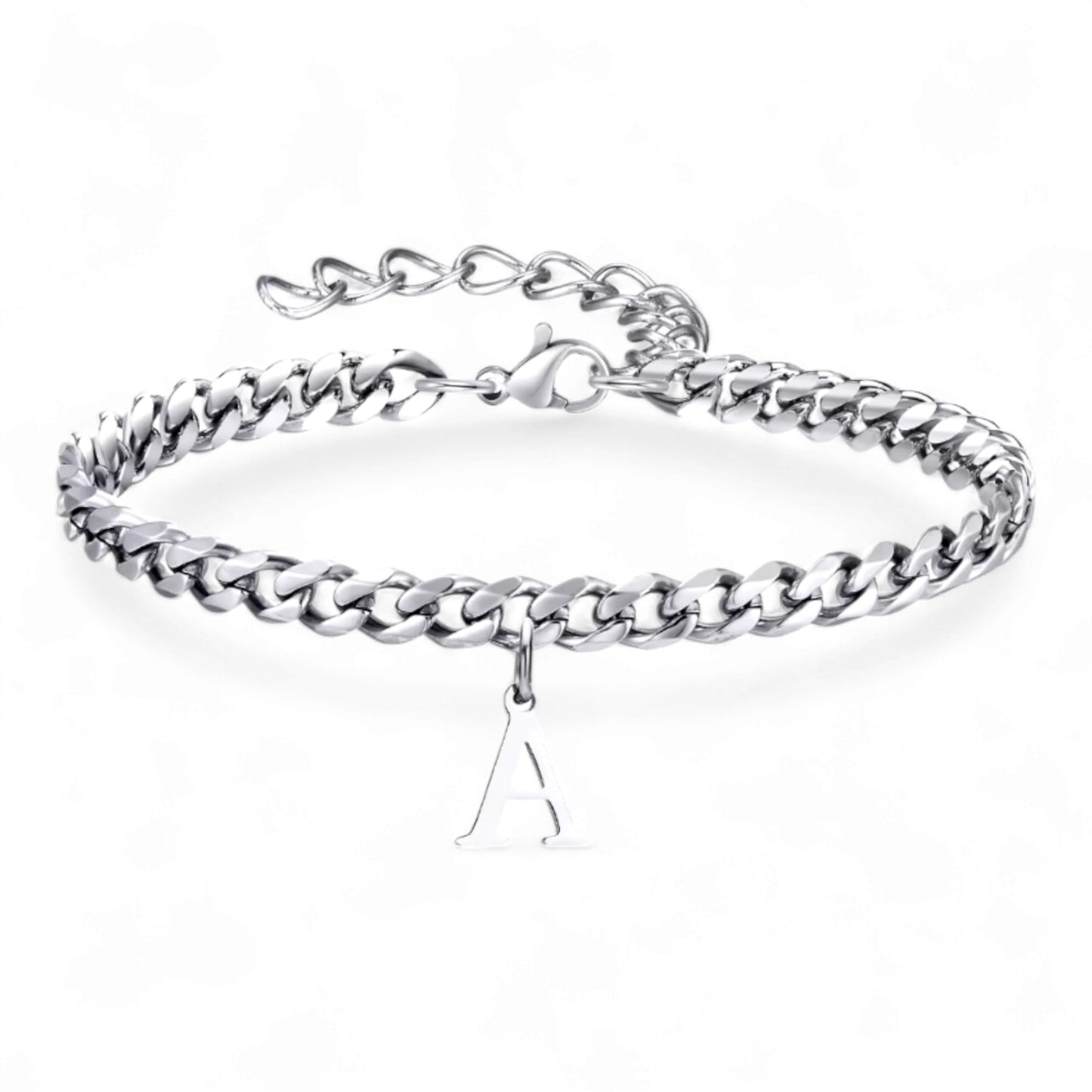 Initial Bracelet For Men