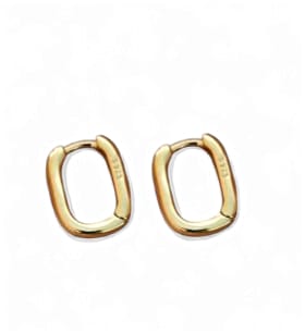 U Shape Earrings For Women