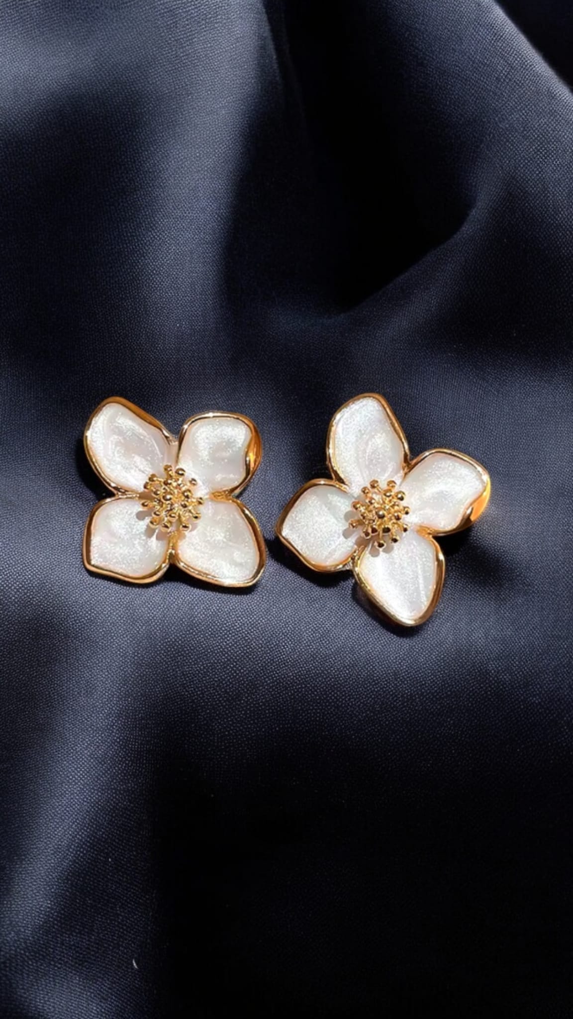 Flower Earrings For Women