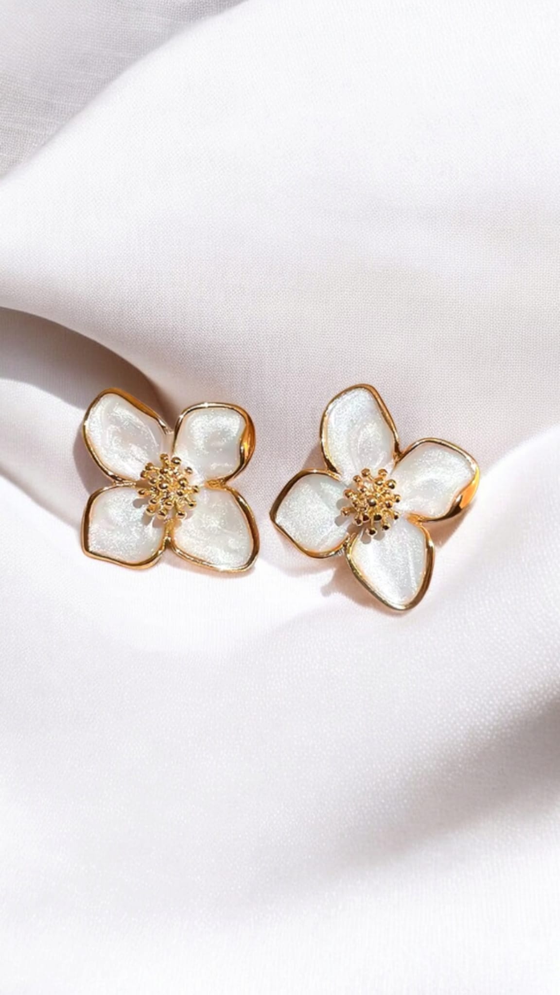 Flower Earrings For Women