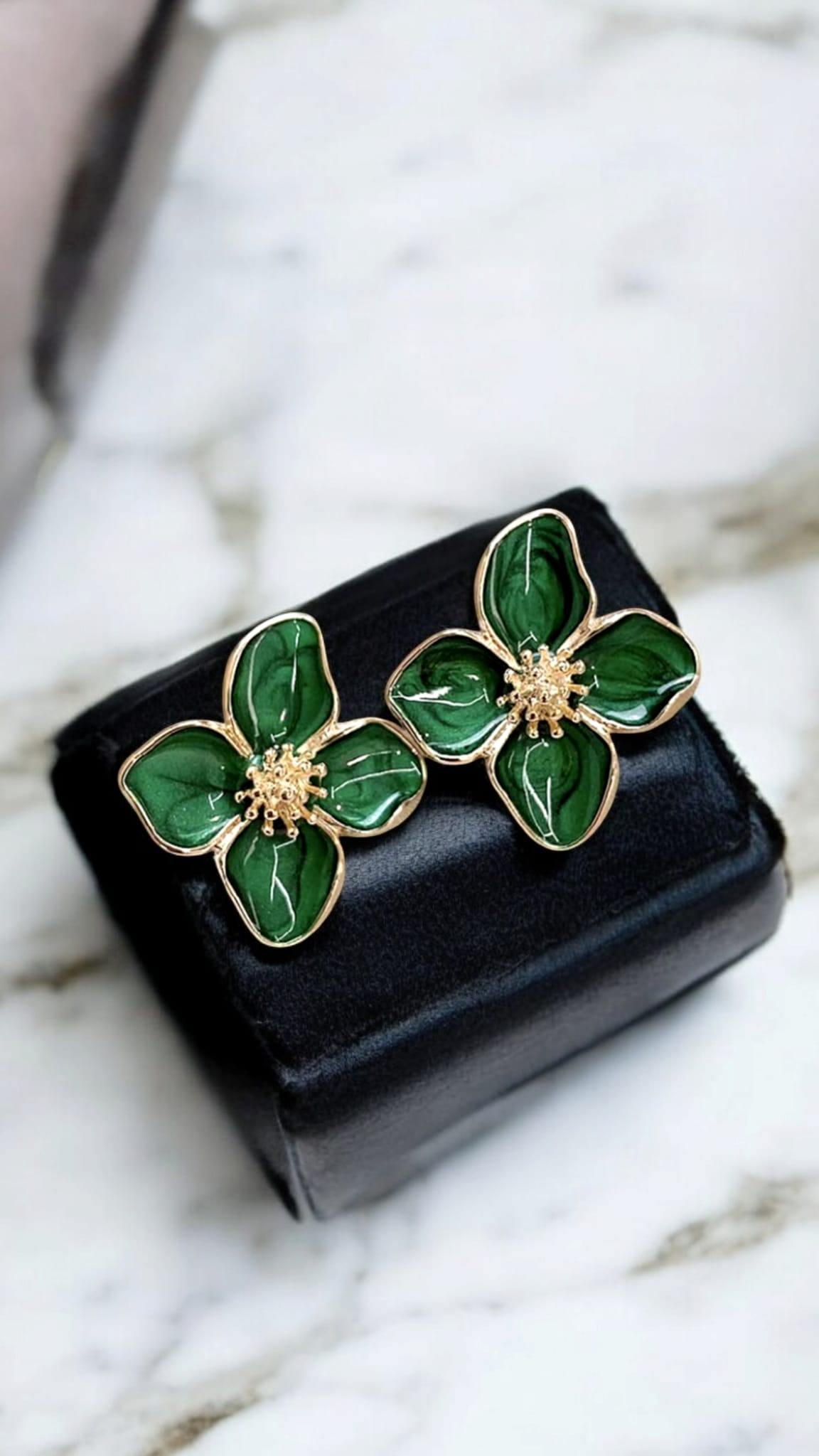 Flower Earrings For Women