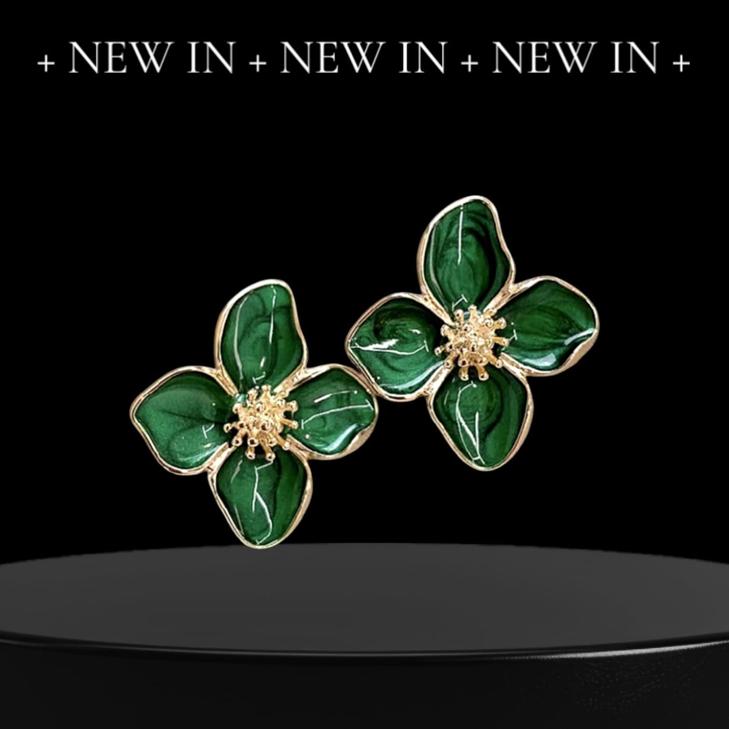 Flower Earrings For Women