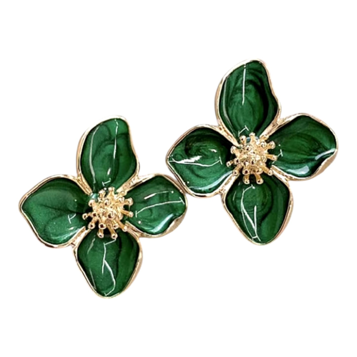 Flower Earrings For Women