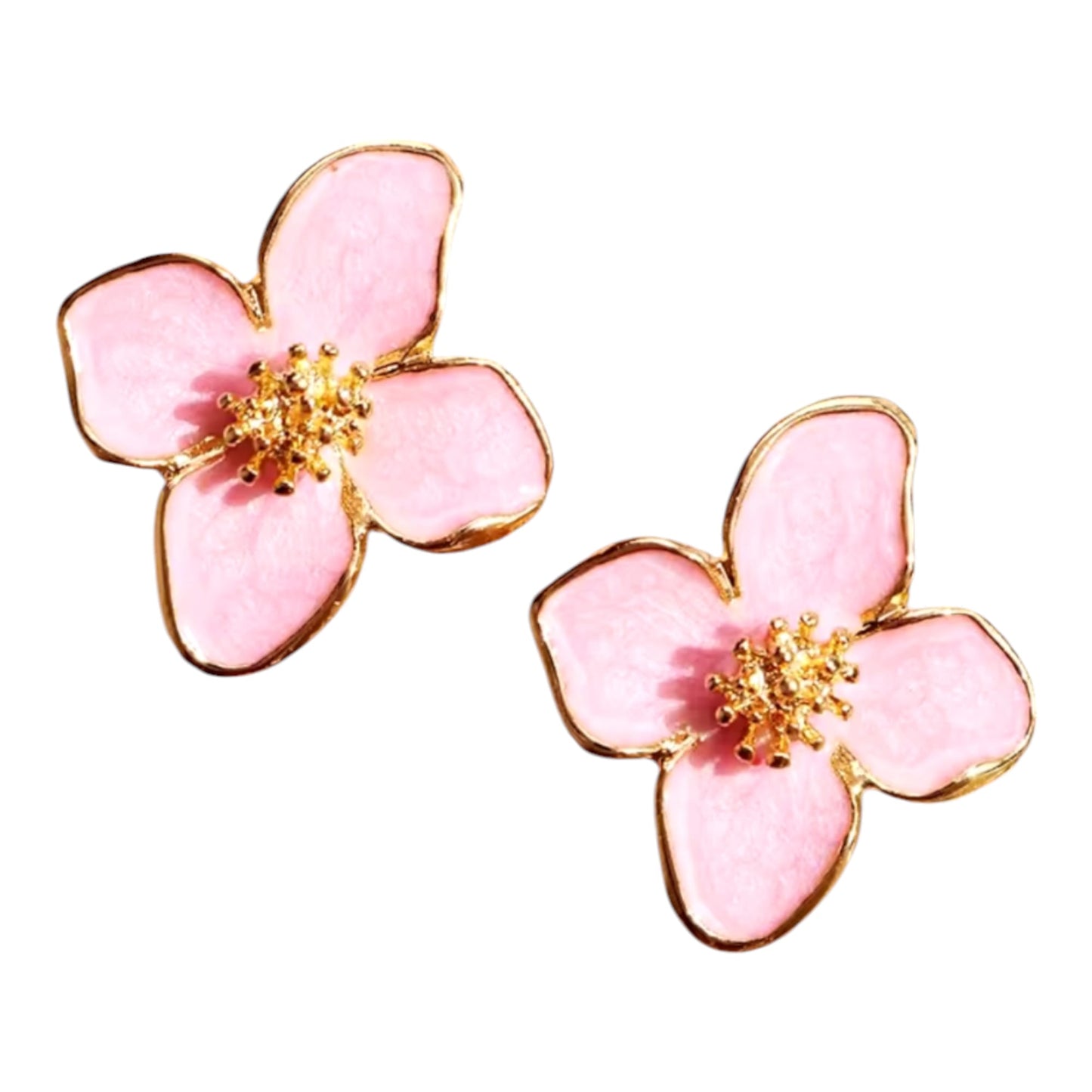 Flower Earrings For Women