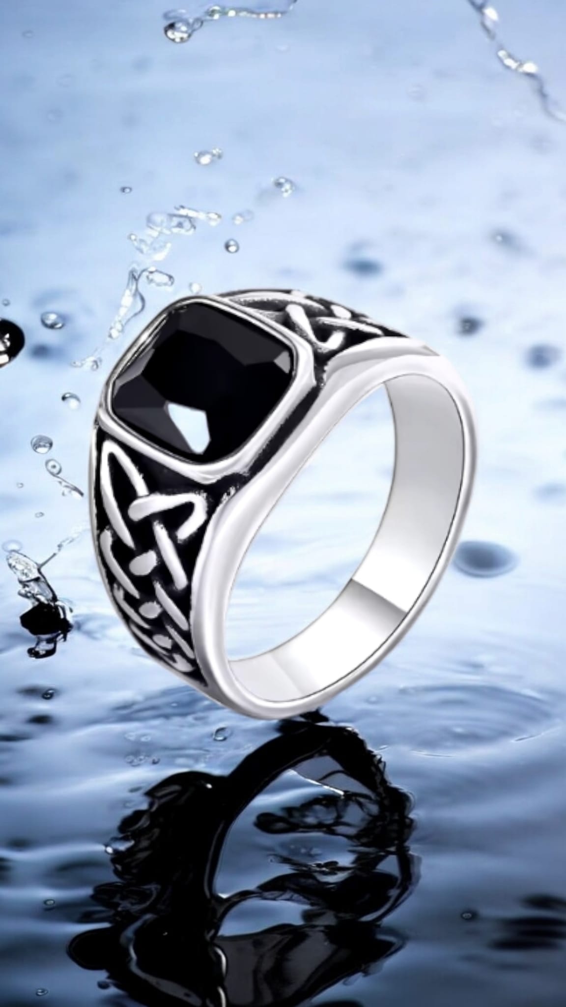 Classic Ring For Men