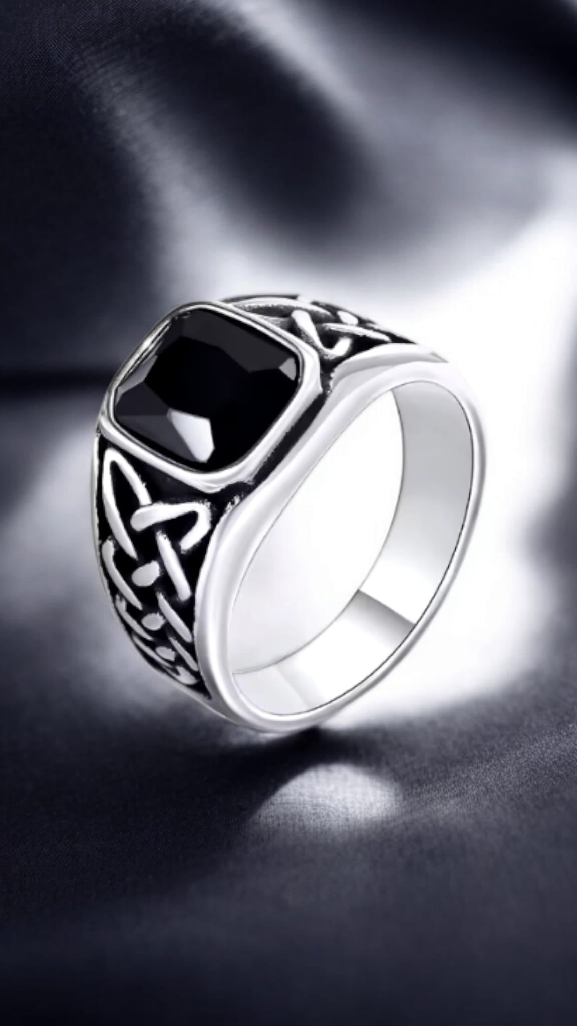 Classic Ring For Men