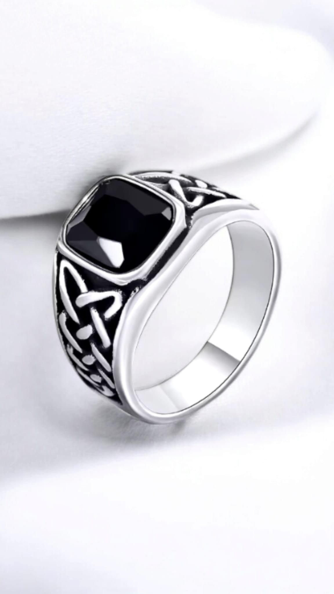 Classic Ring For Men